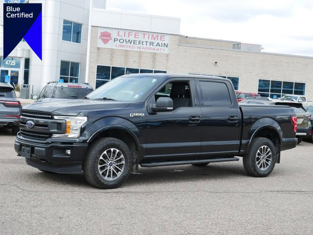 Certified 2019 Ford F150 XLT w/ Equipment Group 302A Luxury image 1