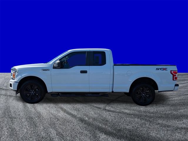 Certified 2020 Ford F150 XL w/ Equipment Group 101A Mid RWD image 7