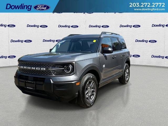Certified 2025 Ford Bronco Sport Big Bend AWD/4WD image 4