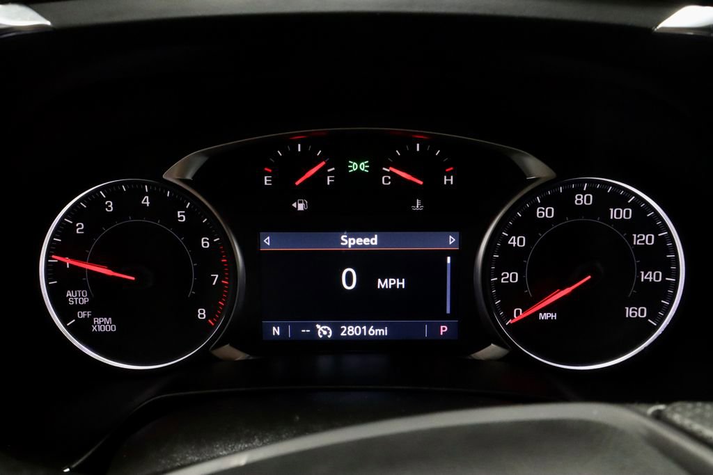 Used 2025 Chevrolet Blazer LT AWD/4WD image 28