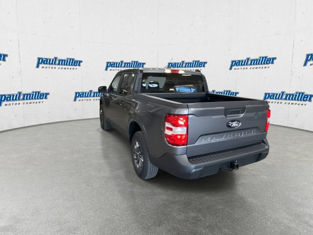 Certified 2025 Ford Maverick XLT w/ XLT Luxury Package AWD/4WD image 8