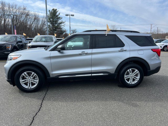 Certified 2022 Ford Explorer XLT w/ Equipment Group 202A video 2