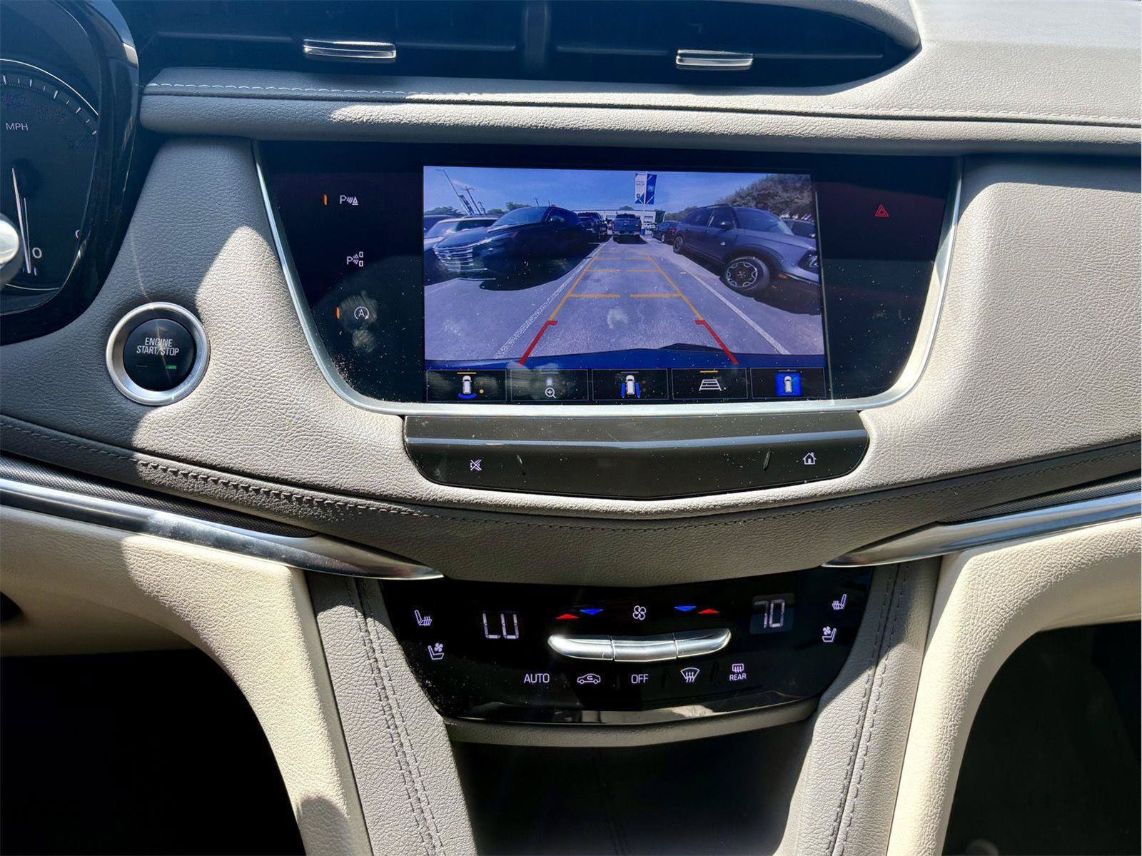 Used 2023 Cadillac XT5 Premium Luxury w/ Technology Package FWD image 17
