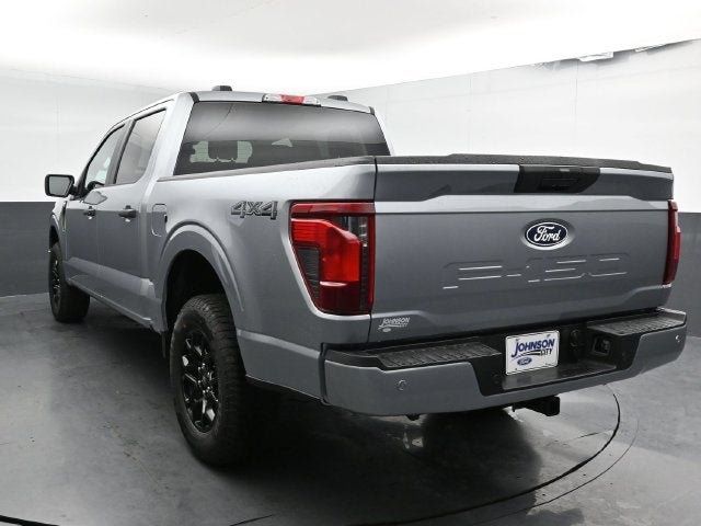 Certified 2025 Ford F150 STX AWD/4WD image 7