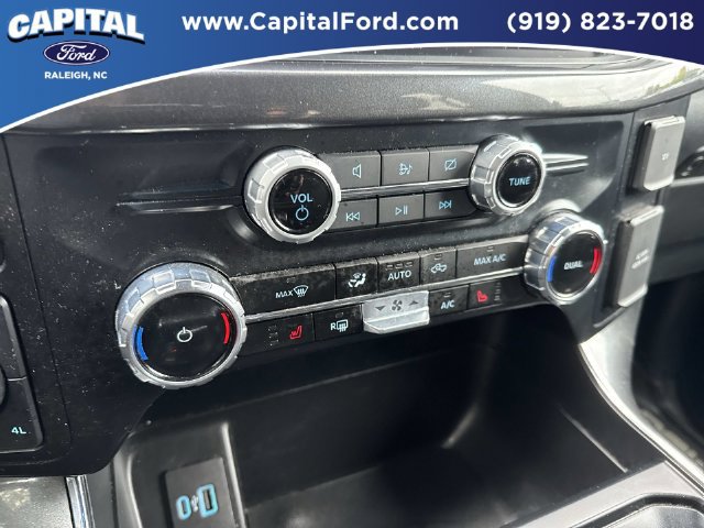 Certified 2023 Ford F150 XLT w/ Equipment Group 302A High AWD/4WD image 29