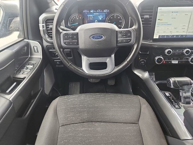 Certified 2023 Ford F150 XLT w/ Equipment Group 302A High image 9