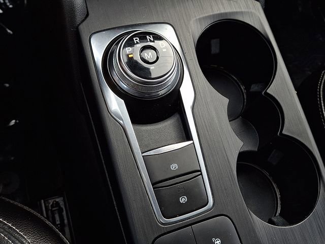 Certified 2020 Ford Escape Titanium w/ Titanium Premium Package 2.0 image 14