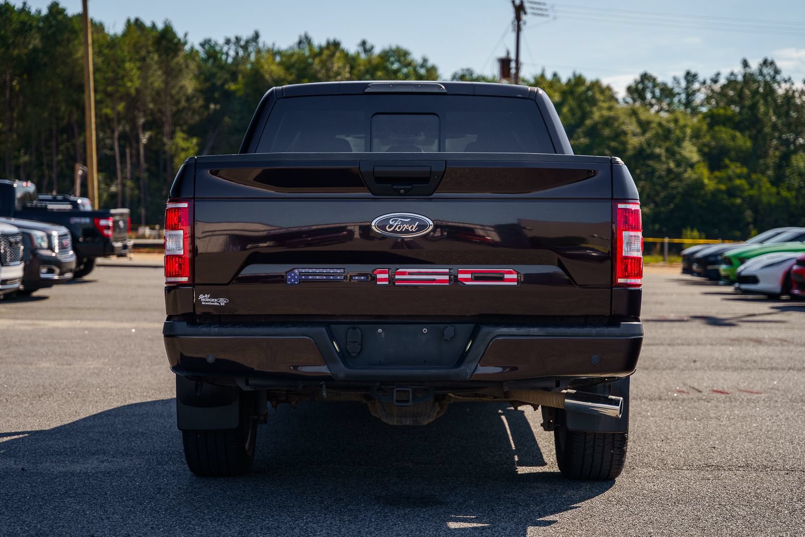 Certified 2020 Ford F150 XLT w/ Equipment Group 302A Luxury AWD/4WD image 6