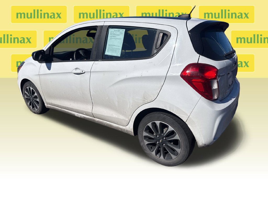 Used 2021 Chevrolet Spark LT w/ Spark Special Edition FWD image 11