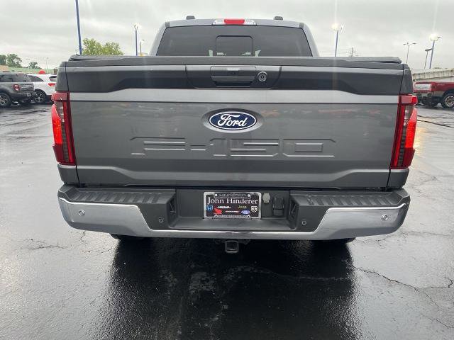 Certified 2024 Ford F150 XLT w/ Equipment Group 302A MID AWD/4WD image 5