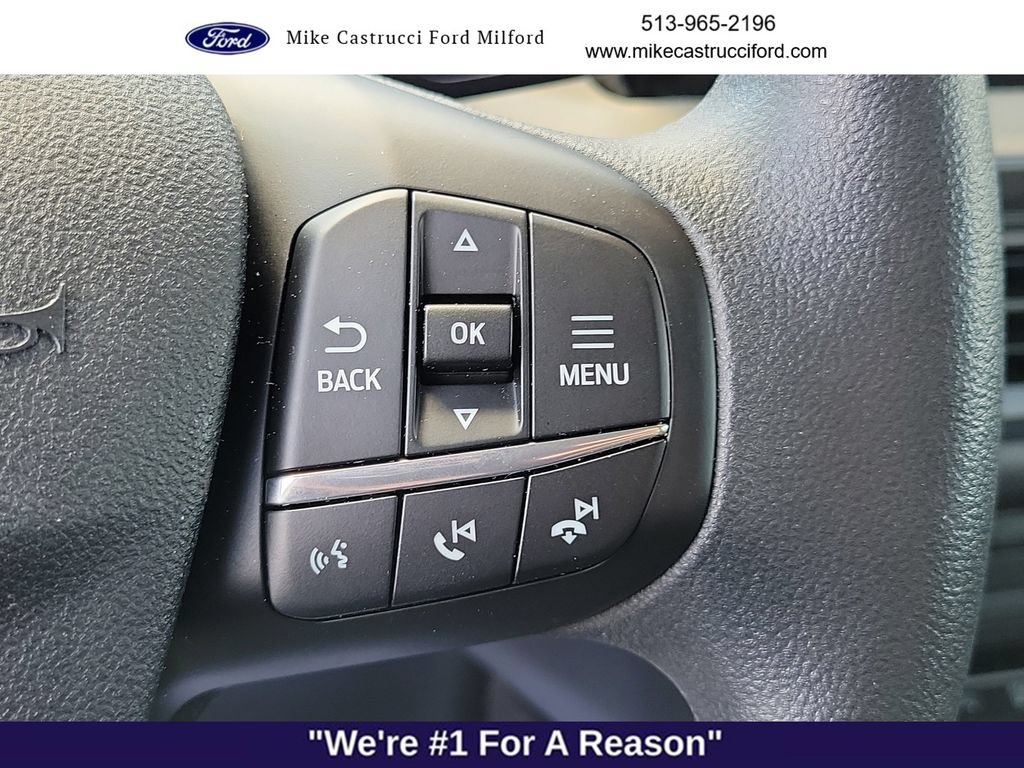 Certified 2025 Ford Bronco Sport Big Bend AWD/4WD image 18