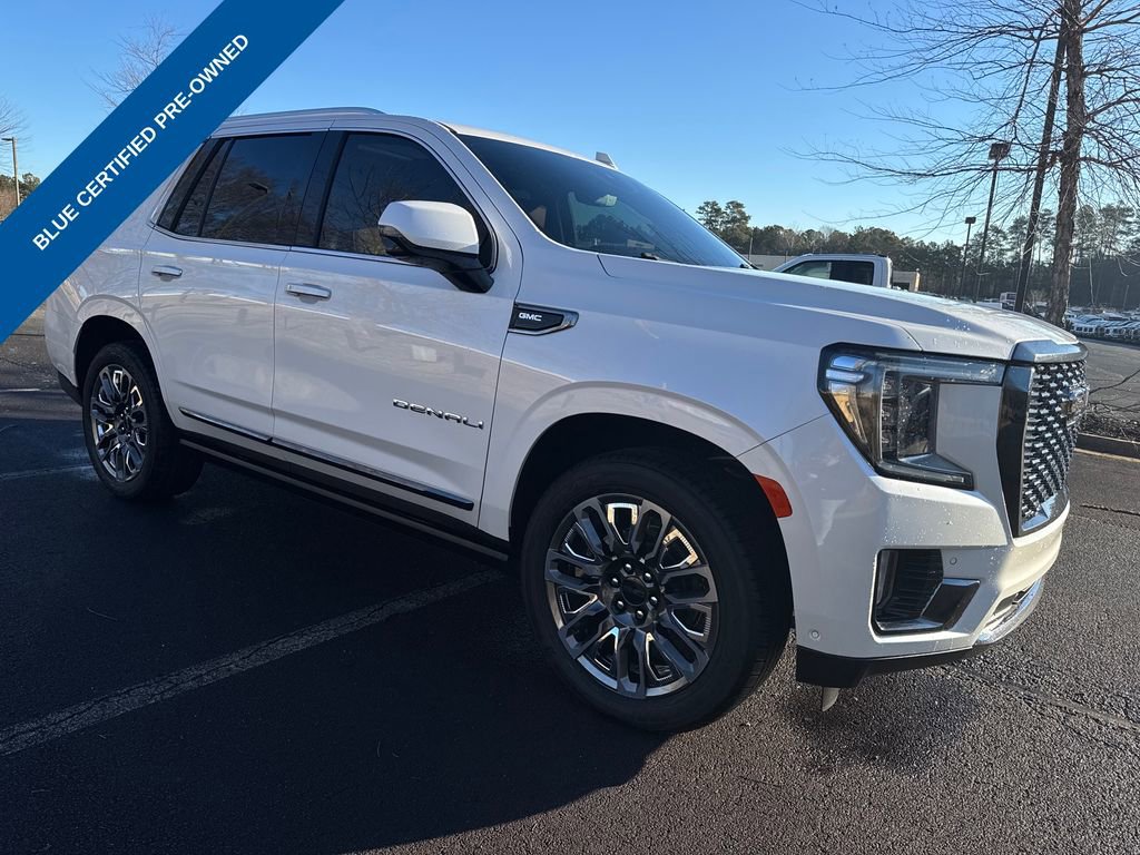 Used 2023 GMC Yukon Denali Ultimate image 1