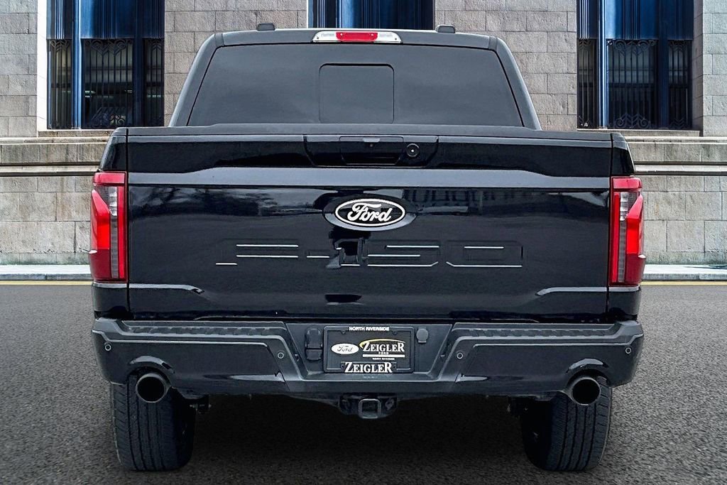 Certified 2024 Ford F150 XLT w/ Equipment Group 303A High AWD/4WD image 4