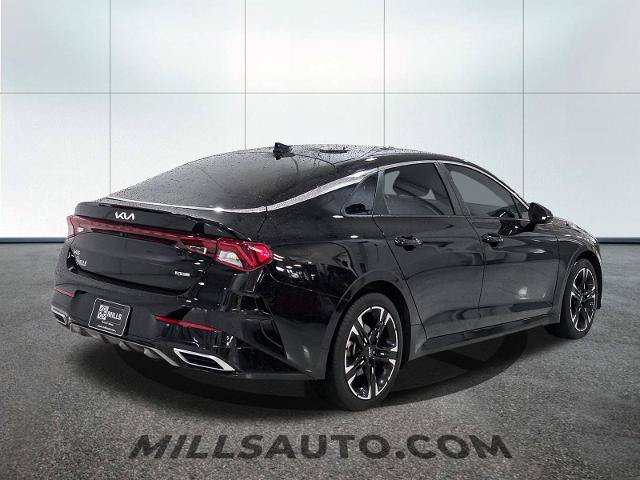 Used 2024 Kia K5 GT-Line w/ GT-Line Premium Package AWD/4WD image 8