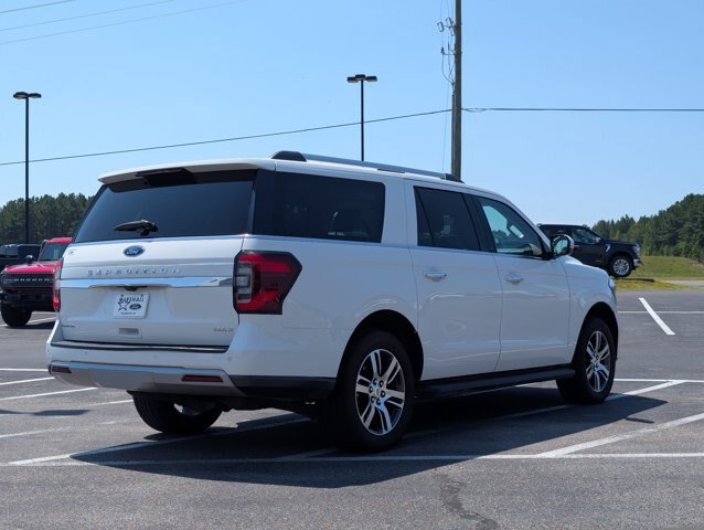 Certified 2024 Ford Expedition Max Limited AWD/4WD image 5