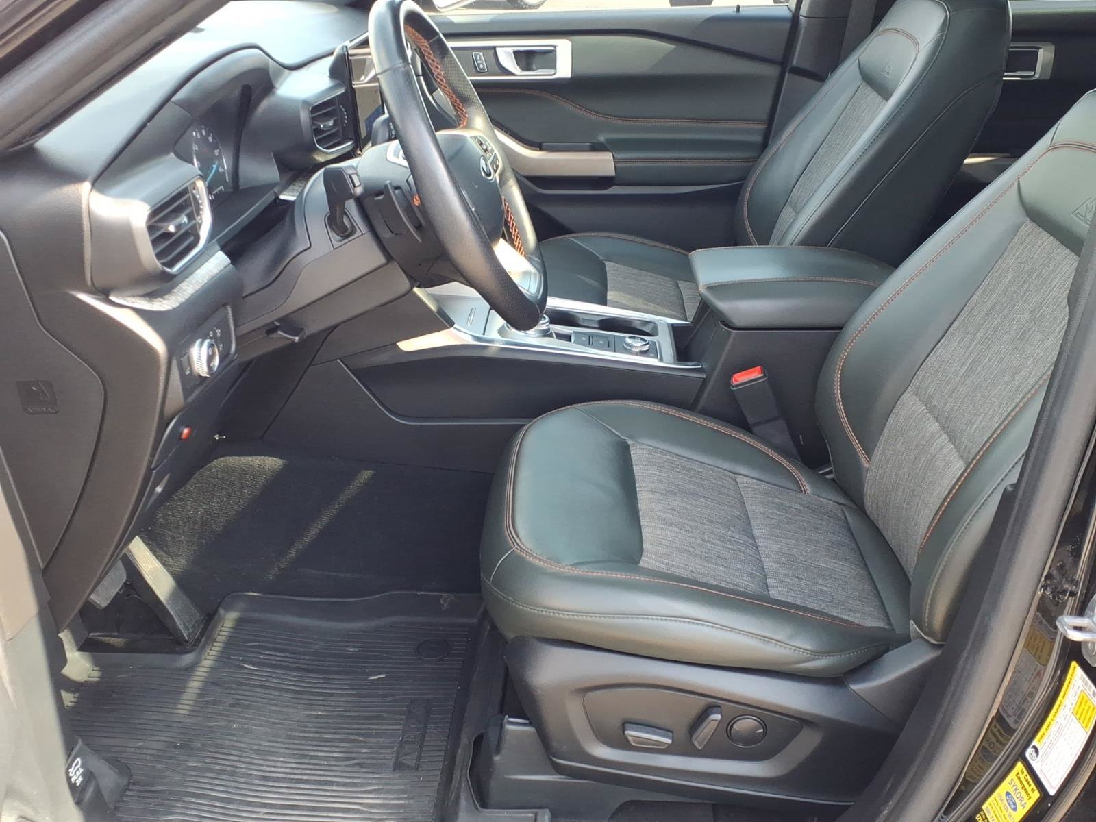 Certified 2022 Ford Explorer Timberline AWD/4WD image 11