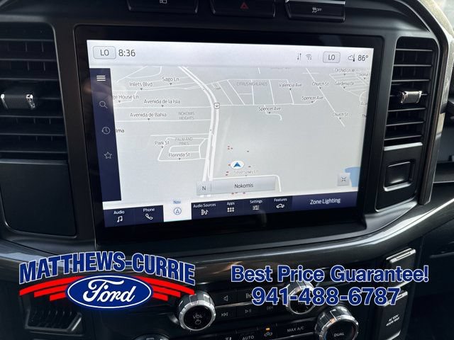 Certified 2023 Ford F150 XLT w/ Equipment Group 302A High AWD/4WD image 23