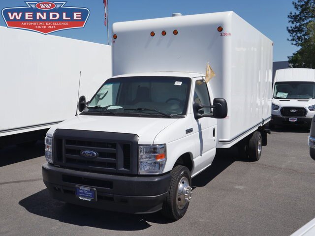 Certified 2024 Ford E-450 and Econoline 450 Super Duty