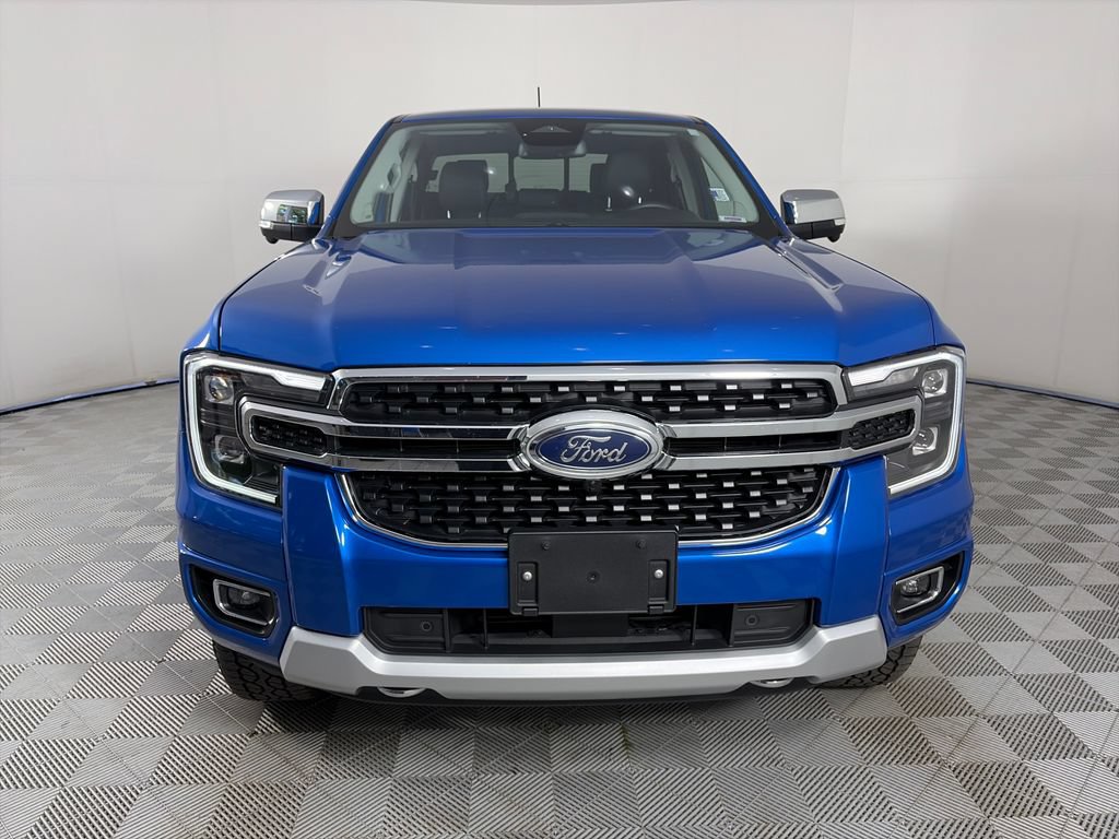 Certified 2024 Ford Ranger Lariat w/ Advanced Towing Package AWD/4WD image 2