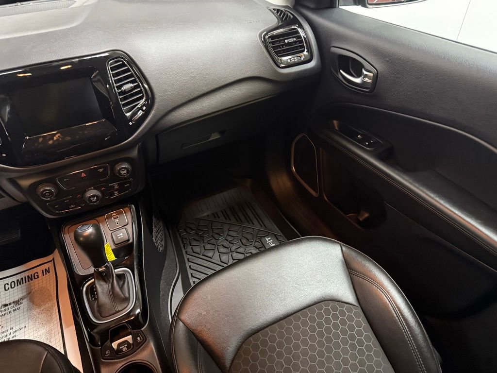 Used 2021 Jeep Compass Latitude image 51