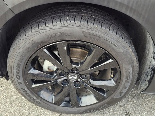 Used 2022 MAZDA CX-30 AWD 2.5 Turbo S image 16