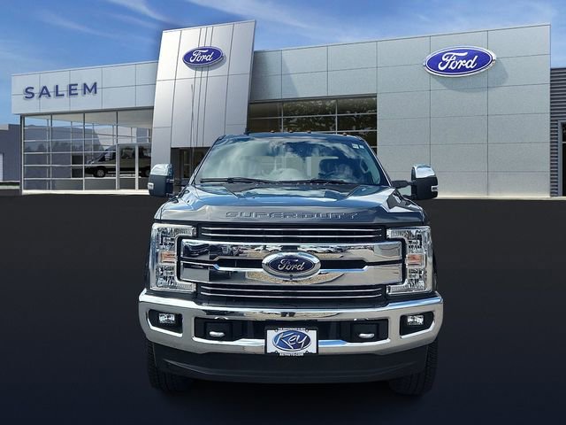 Certified 2019 Ford F250 Lariat w/ Lariat Ultimate Package AWD/4WD image 7