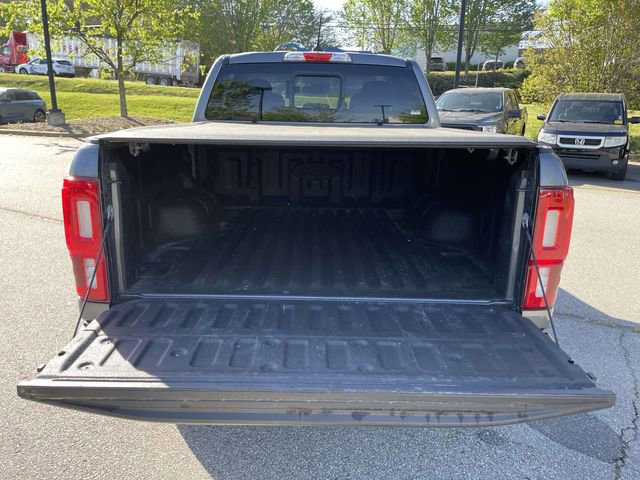 Certified 2022 Ford Ranger XLT w/ Equipment Group 302A High AWD/4WD image 13