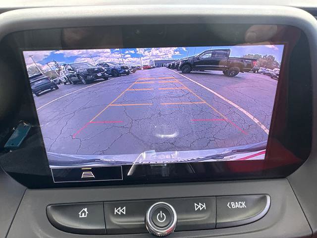 Used 2022 Chevrolet Camaro LT RWD image 16