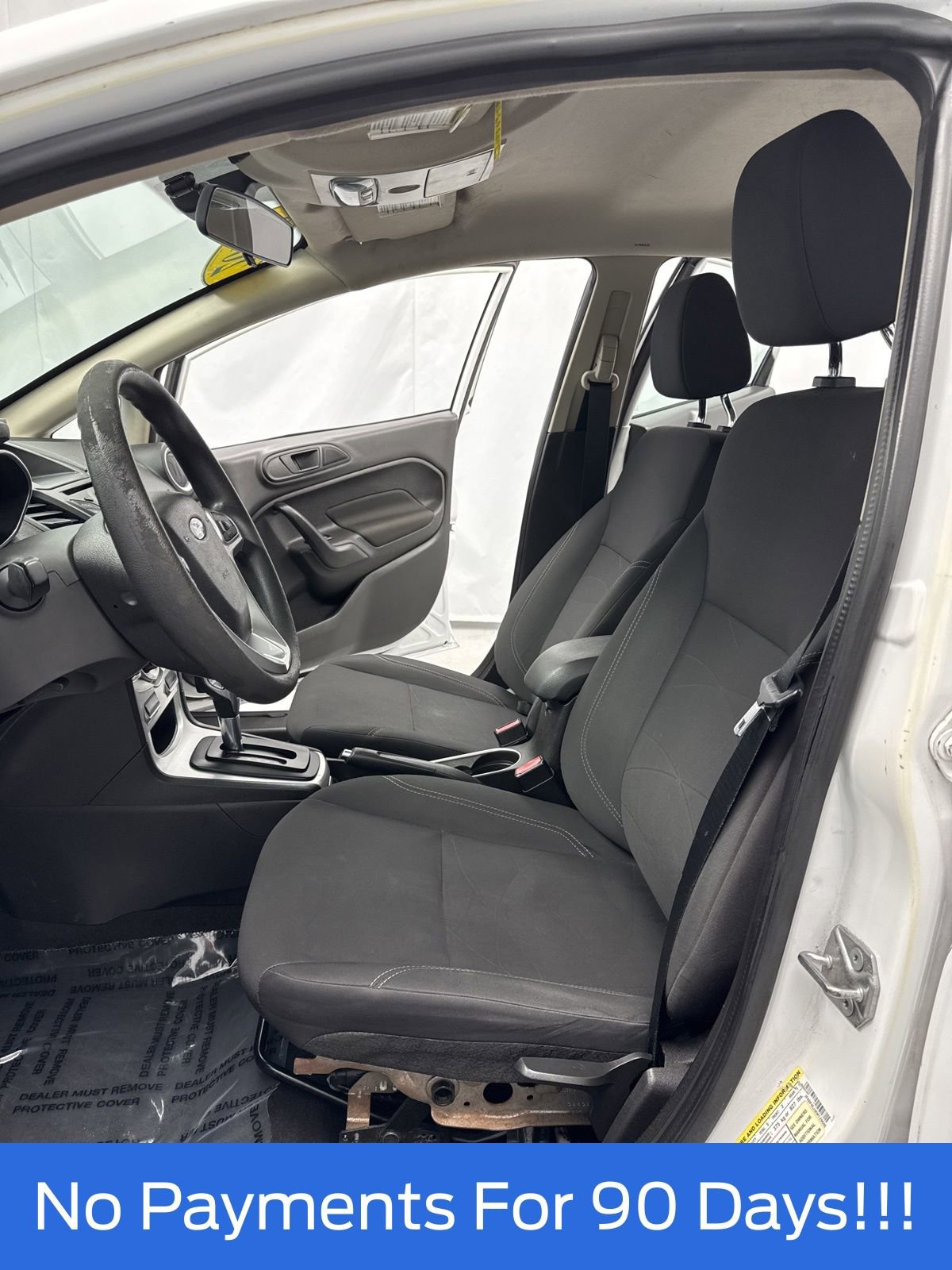 Certified 2019 Ford Fiesta SE image 9