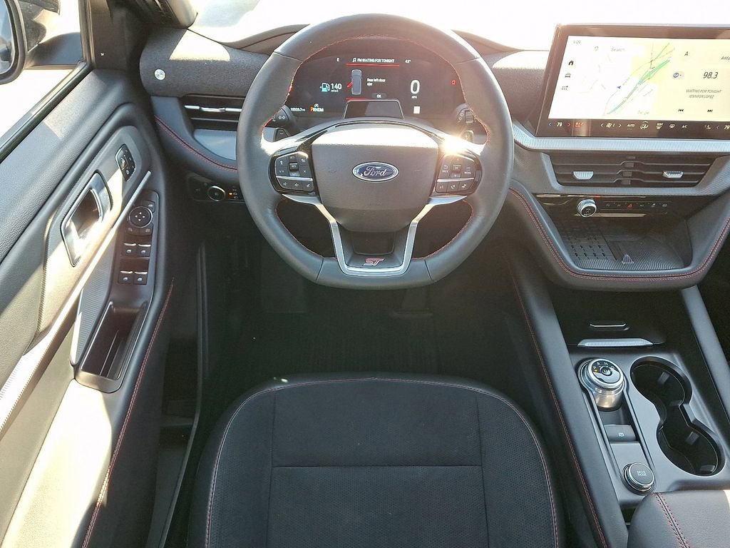 Certified 2025 Ford Explorer ST image 13