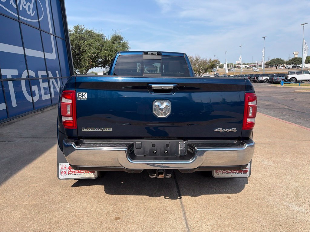 Used 2022 RAM 3500 Laramie AWD/4WD image 6