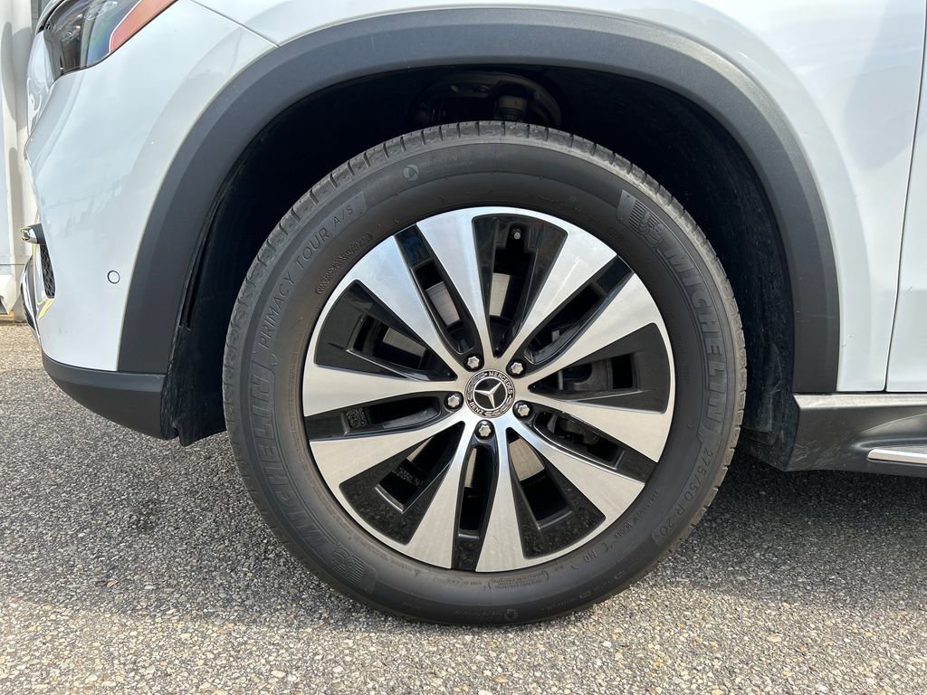 Used 2024 Mercedes-Benz GLE 350 4MATIC image 6