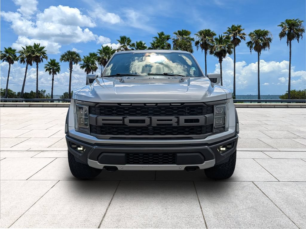 Certified 2022 Ford F150 Raptor w/ Equipment Group 801A High AWD/4WD image 4