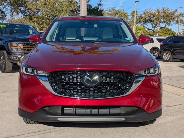 Used 2022 MAZDA CX-5 AWD 2.5 S w/ Preferred Package image 8