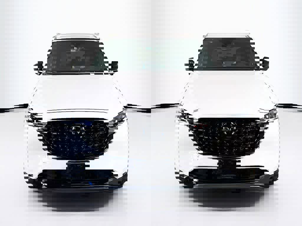 Used 2023 MAZDA CX-5 AWD 2.5 Turbo image 8