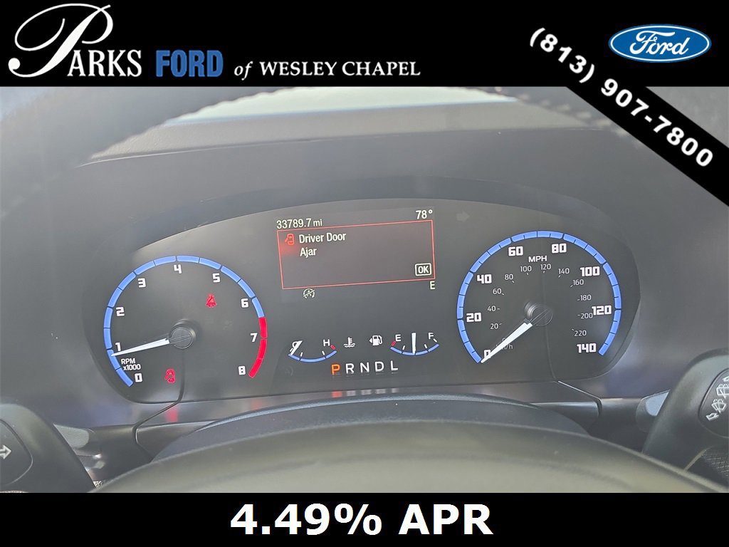 Certified 2023 Ford Bronco Sport Big Bend w/ Convenience Package image 28