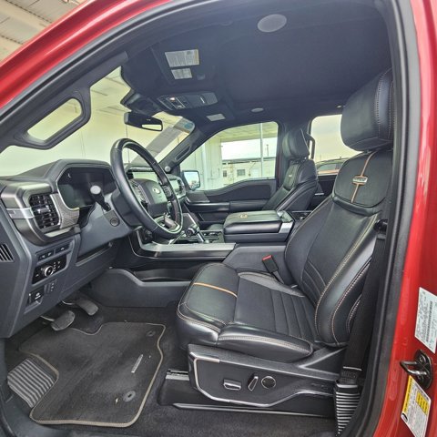 Certified 2023 Ford F150 Platinum w/ Equipment Group 701A High image 12