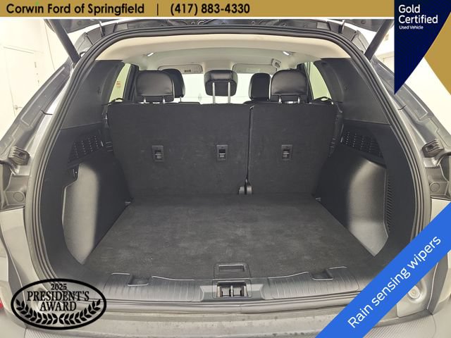 Certified 2024 Ford Escape Platinum AWD/4WD image 16