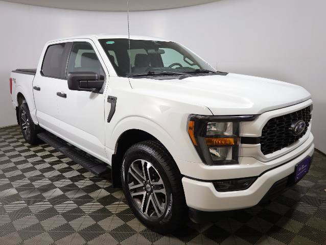 Certified 2023 Ford F150 XL w/ STX Appearance Package AWD/4WD image 4