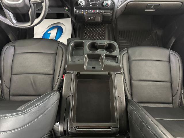 Used 2026 GMC Sierra 1500 Pro w/ Graphite Edition RWD image 15