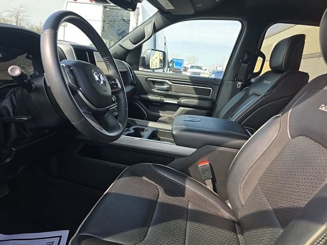 Used 2023 RAM 1500 Laramie AWD/4WD image 11