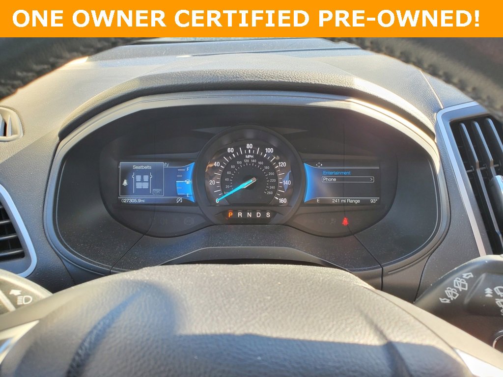 Certified 2022 Ford Edge SEL w/ Convenience Package image 18