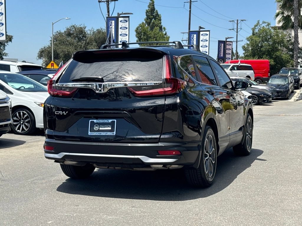Used 2022 Honda CR-V EX-L image 12