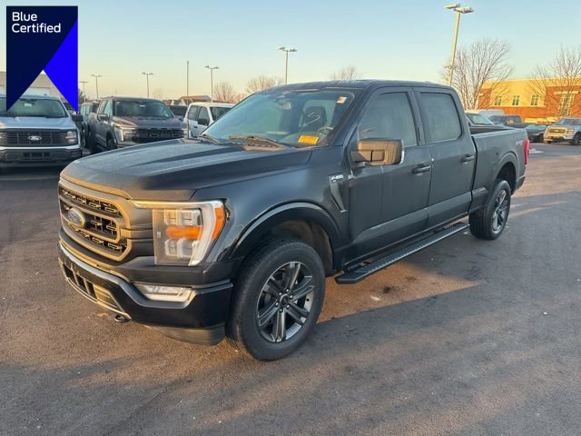 Certified 2023 Ford F150 XLT w/ Equipment Group 302A High