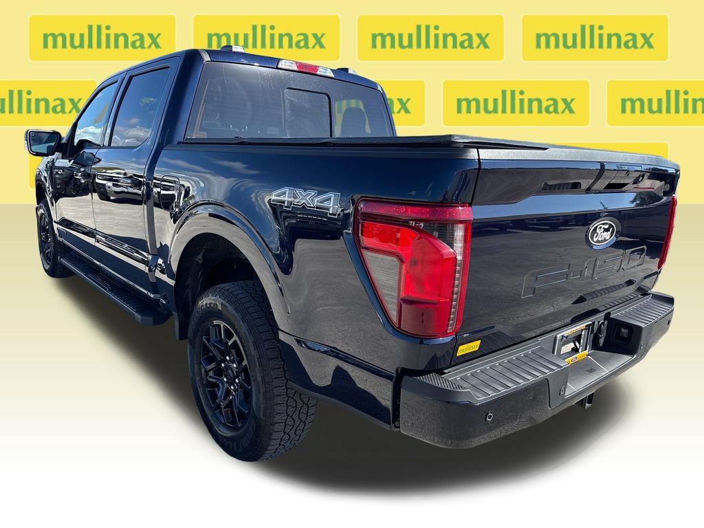 Certified 2025 Ford F150 XLT w/ Equipment Group 302A MID AWD/4WD image 9