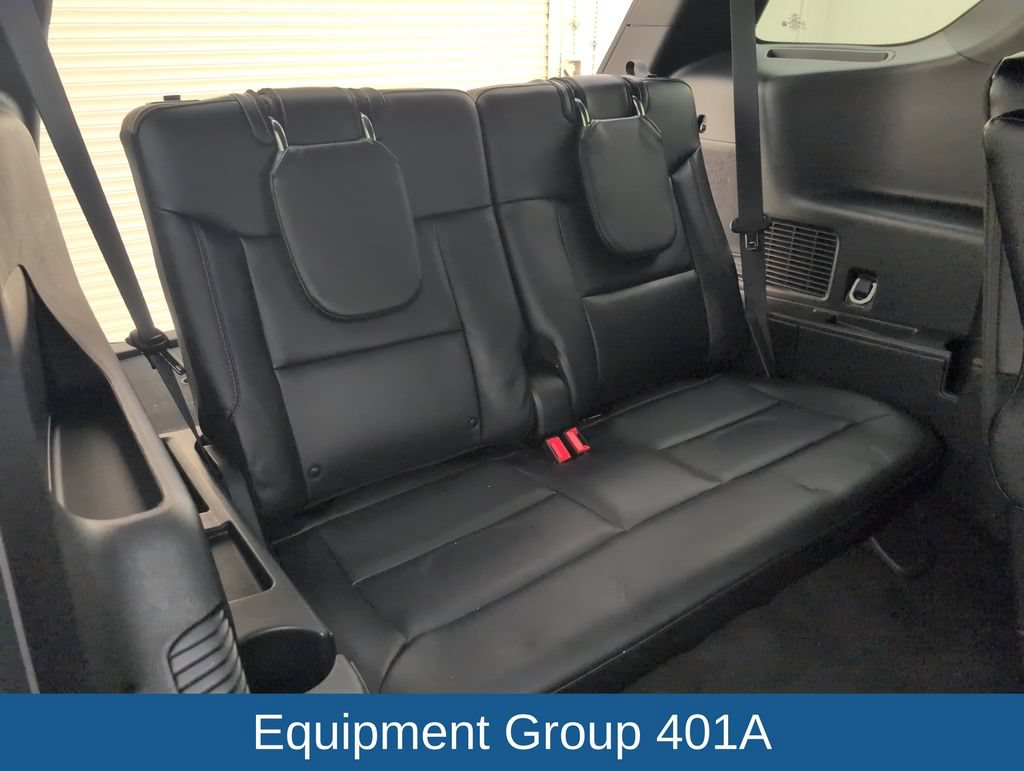 Certified 2023 Ford Explorer ST w/ Equipment Group 401A AWD/4WD image 18