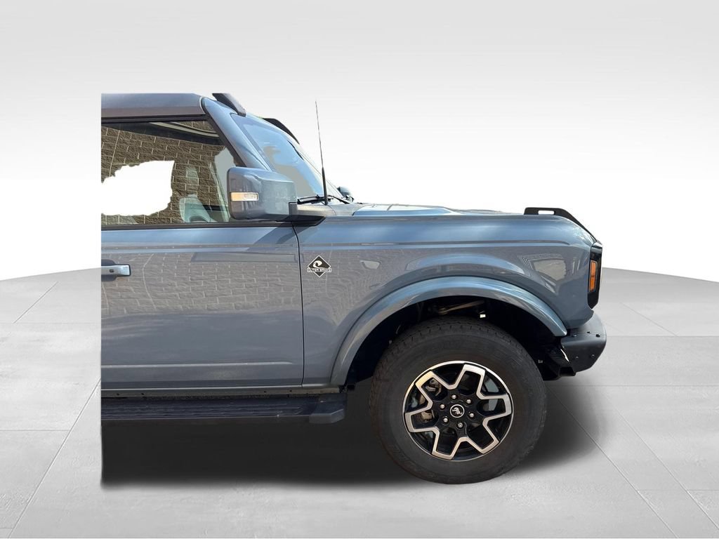 Certified 2024 Ford Bronco Outer Banks AWD/4WD image 35