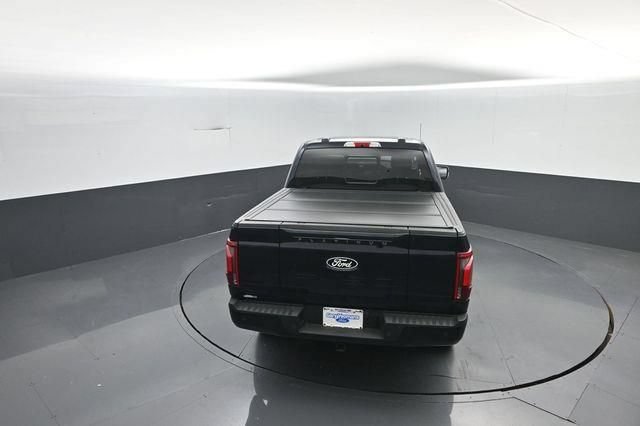Certified 2025 Ford F150 Platinum w/ Equipment Group 702A High AWD/4WD image 34