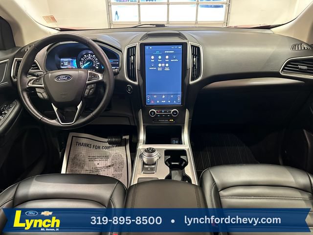 Certified 2024 Ford Edge SEL w/ Convenience Package AWD/4WD image 8