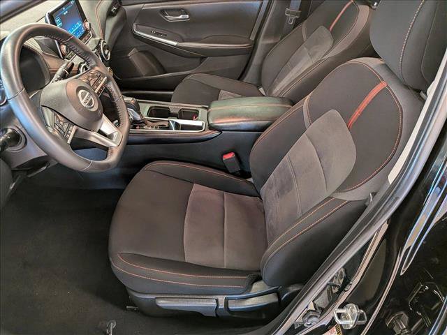 Used 2022 Nissan Sentra SR FWD image 19